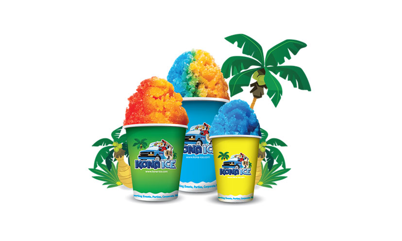 Kona ice что такое