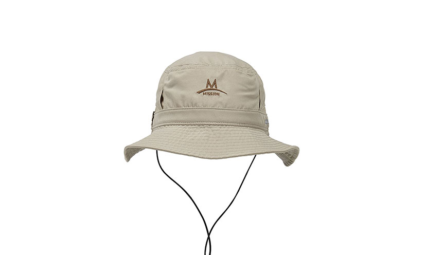 mission cooling hat