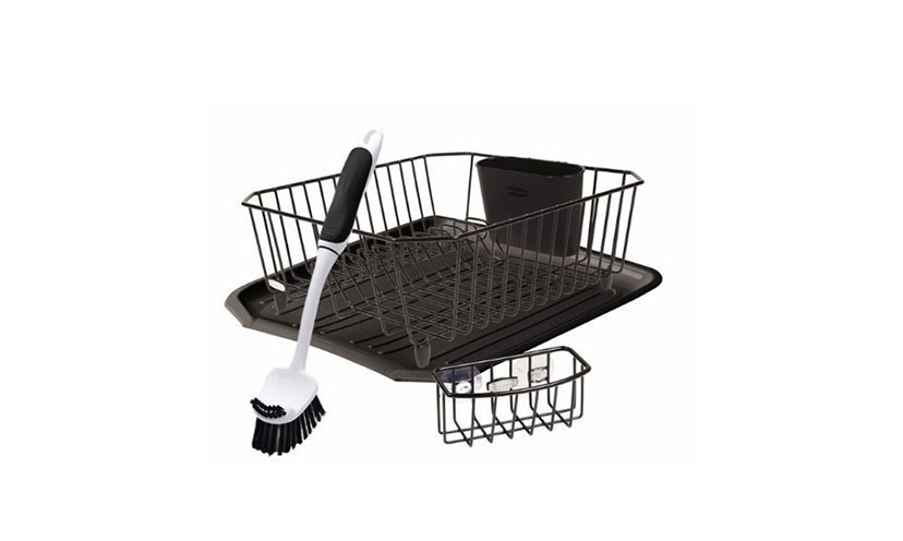 Save 50 On A Rubbermaid Dish Rack Get It Free   Rubbermaid Dish Rac 