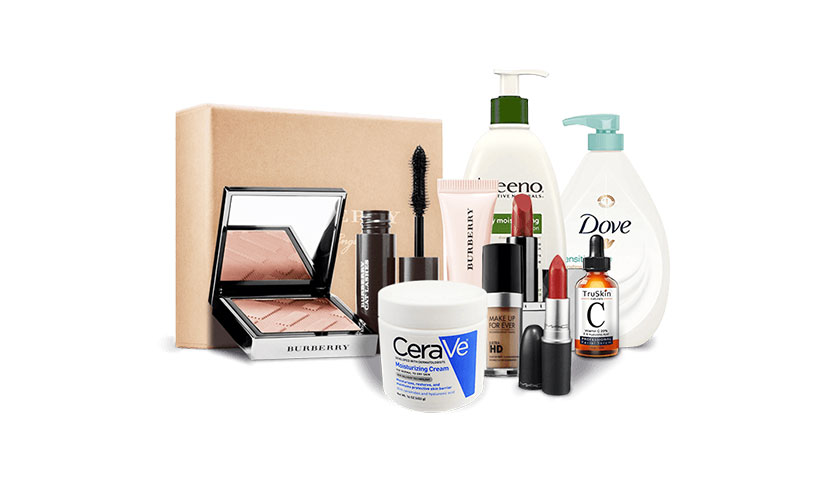Get FREE Beauty & Health Product Samples! - Get it Free