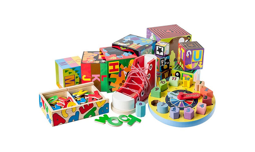 Enter to Win 50 Children’s Books and a $1,000 Melissa & Doug Gift Card!