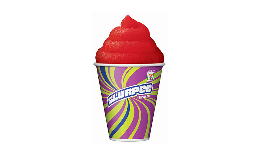 711 slurpee plush