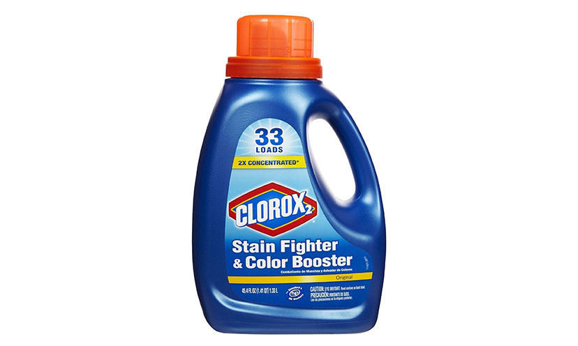 Save 1 50 On One Clorox 2 Or Clorox 2 Free And Clear Product Get It   Coupon Clorox 2 