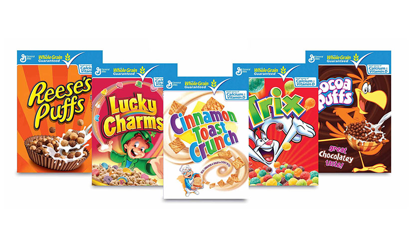 Get FREE Cereal Samples! – Get It Free