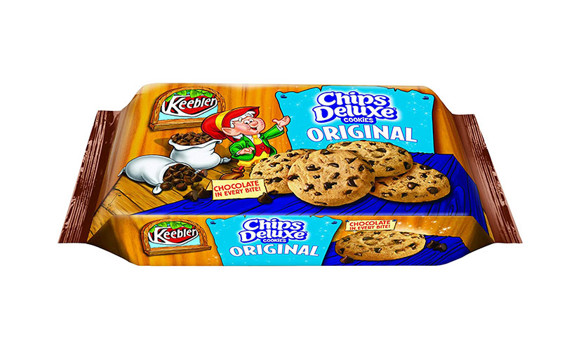 Save $1.00 on Two Keebler Chips Deluxe Cookies! – Get It Free