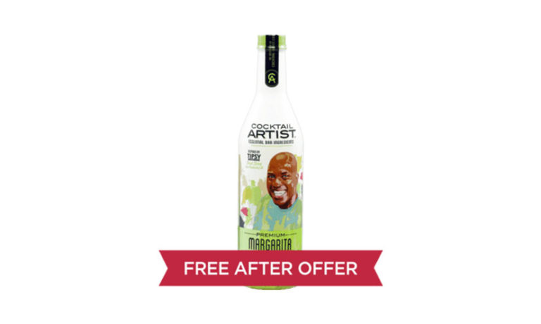 Get a FREE Bottle of Cocktail Artist Margarita Mix! - Get ...