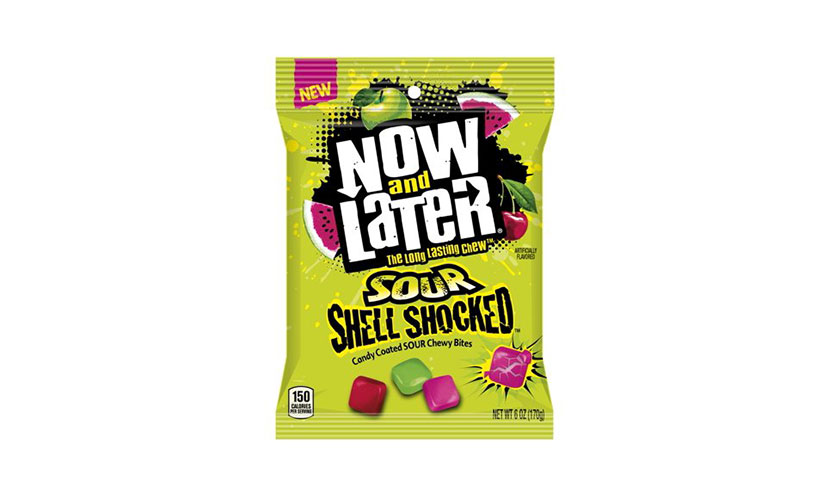 discontinued now and later flavors