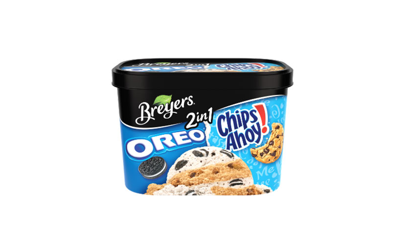 Save $1.00 on Breyer’s 2-in-1 Ice Cream! – Get It Free