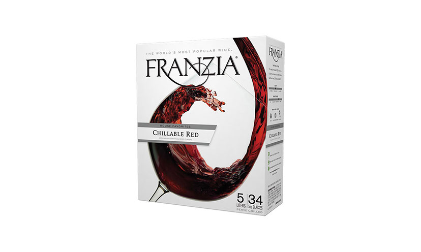 franzia wines