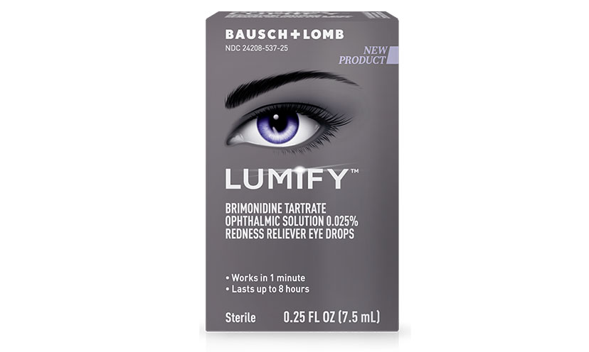 Save $4 00 on One Lumify Product Get it Free