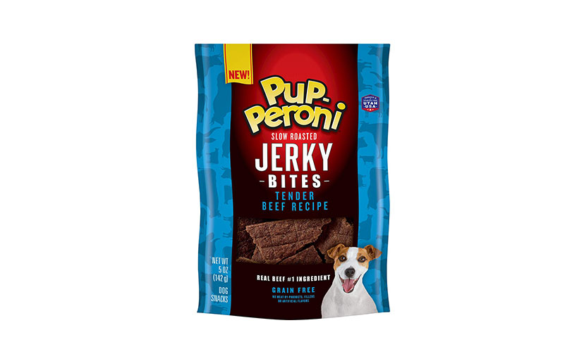 pup peroni jerky bites