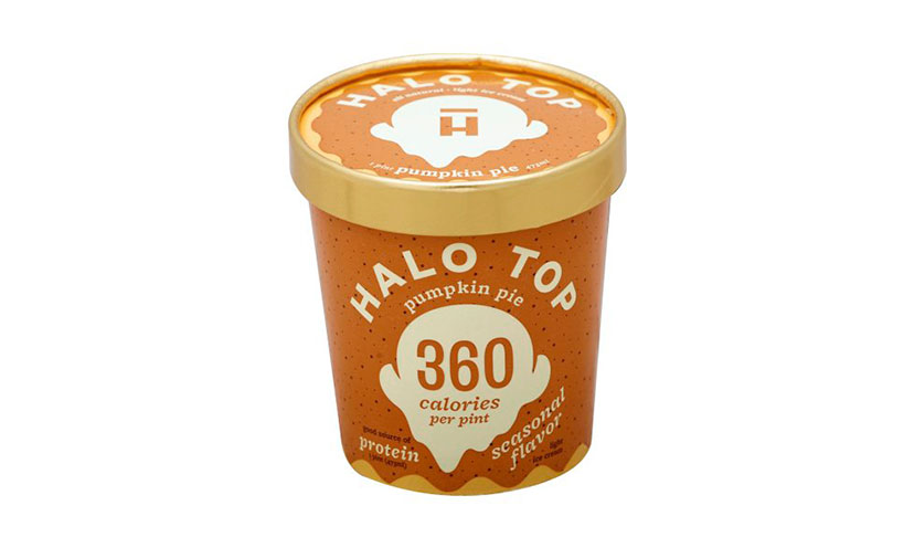 halo top ice cream stomach cramps
