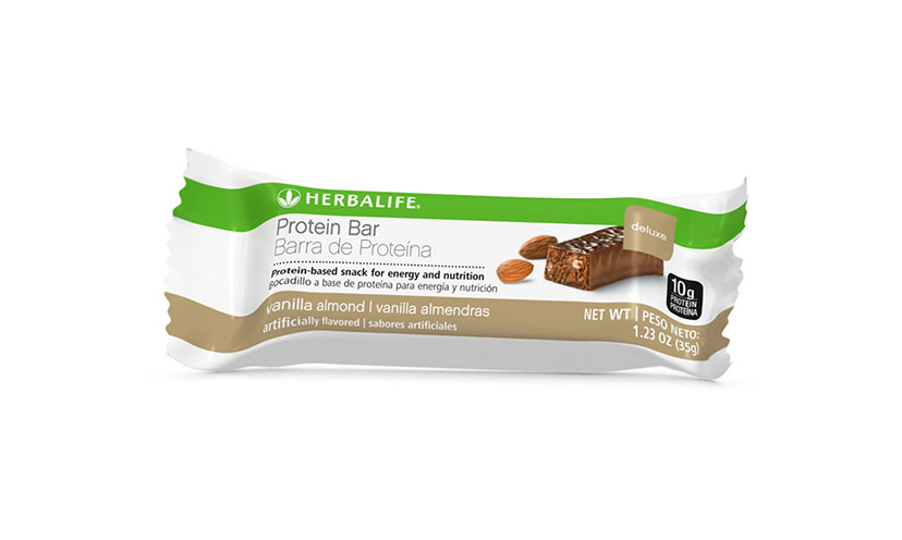 herbalife nutrition bar