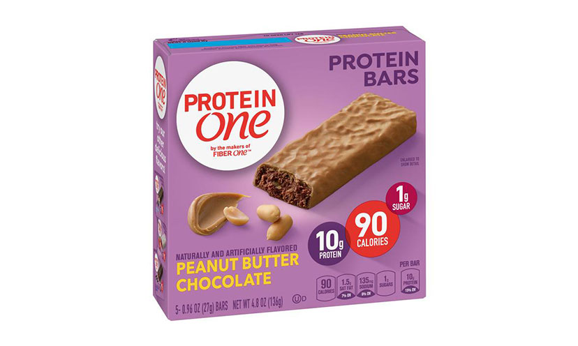 protein one bars target