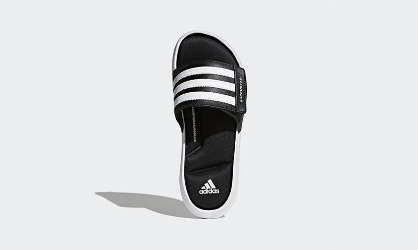 adidas slipper superstar