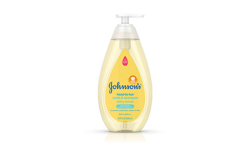 johnsons free sample