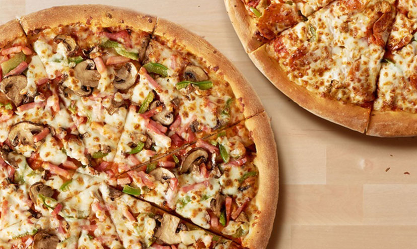 Get A FREE Papa John s Pizza With Purchase Get It Free