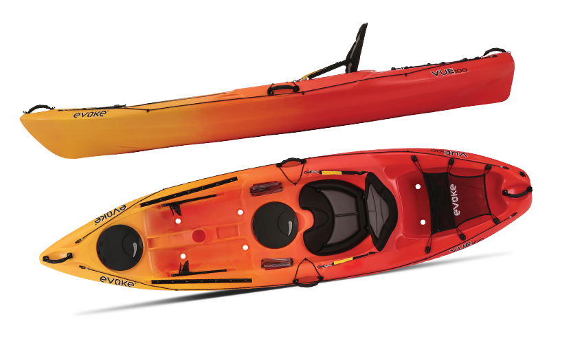 Enter to Win an Evoke Kayak! - Get it Free