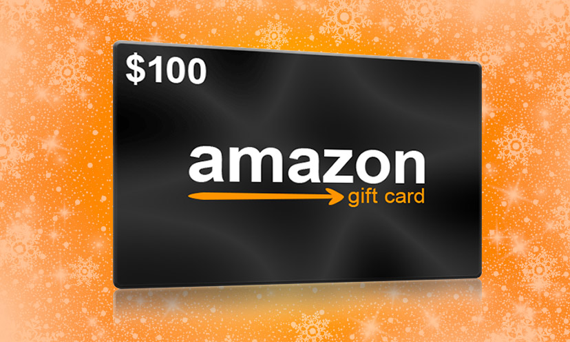 $100 amazon gift card generator