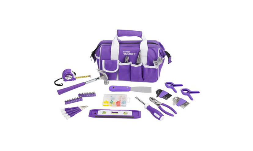 hyper tough toy tool set