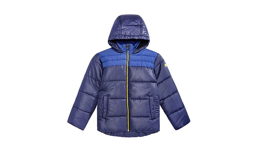 Save 80% on Kids’ Puffer Jackets! – Get It Free