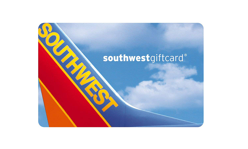 southwest gift card deals