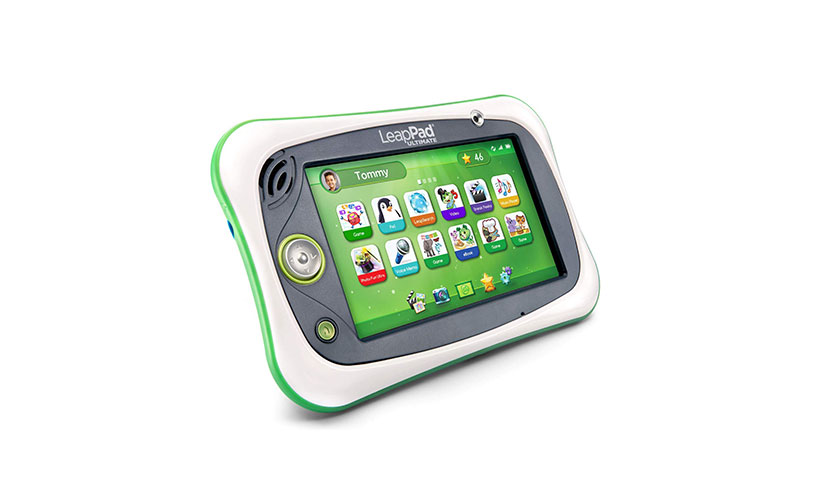 Save 40 On A Leapfrog Leappad Ultimate Ready For School Tablet Get It Free