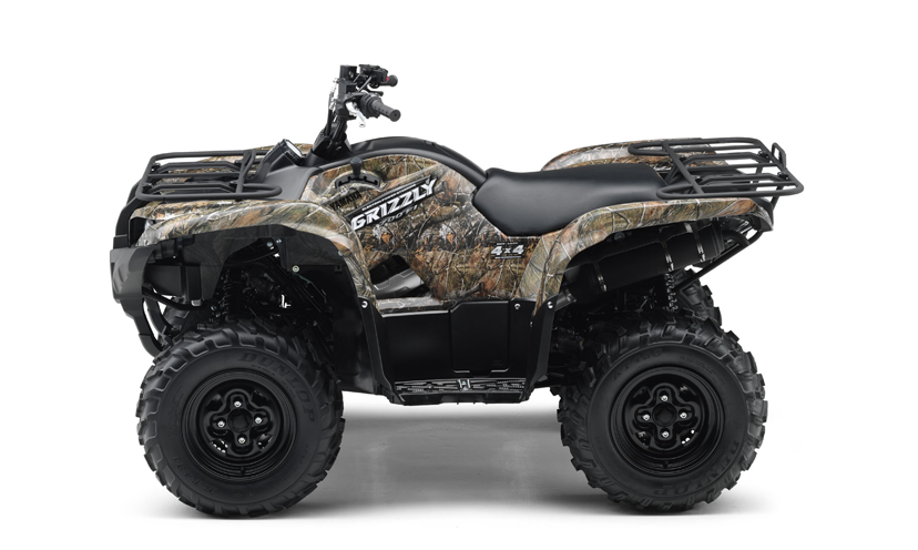 Enter to Win a 2019 Yamaha Grizzly ATV! – Get It Free