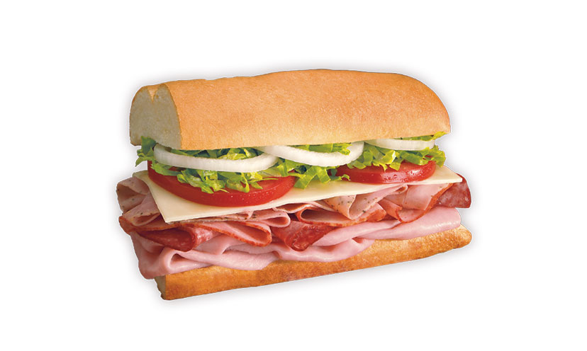 Get a FREE Regular Sub From Blimpie With Purchase! – Get It Free