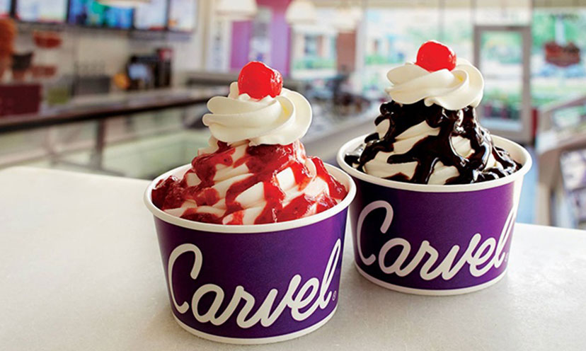 carvel ice cream flavors
