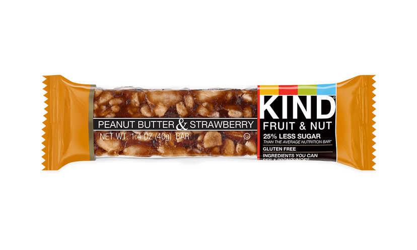 Get a FREE KIND Bar at Walmart! – Get It Free