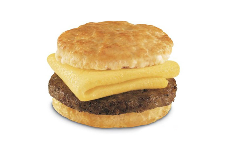 Sausage Biscuit