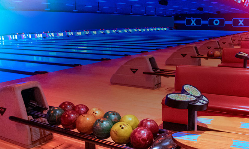 groupon bowling amf