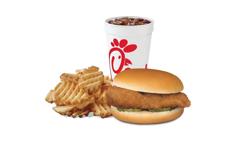 Get a FREE Entree at Chick-fil-A! – Get It Free