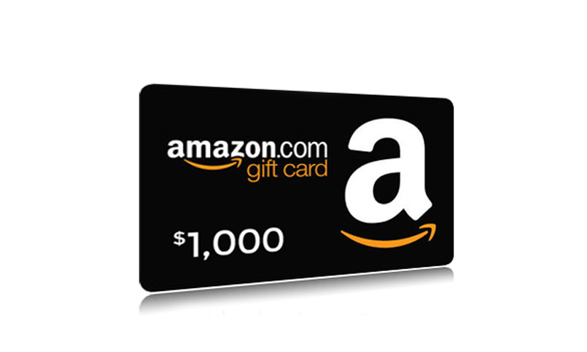 Get A 1 000 Amazon Gift Card Get It Free