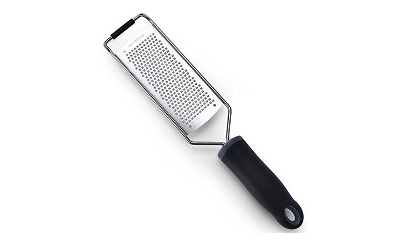 Save 69 On A Stainless Steel Cheese Grater Get It Free