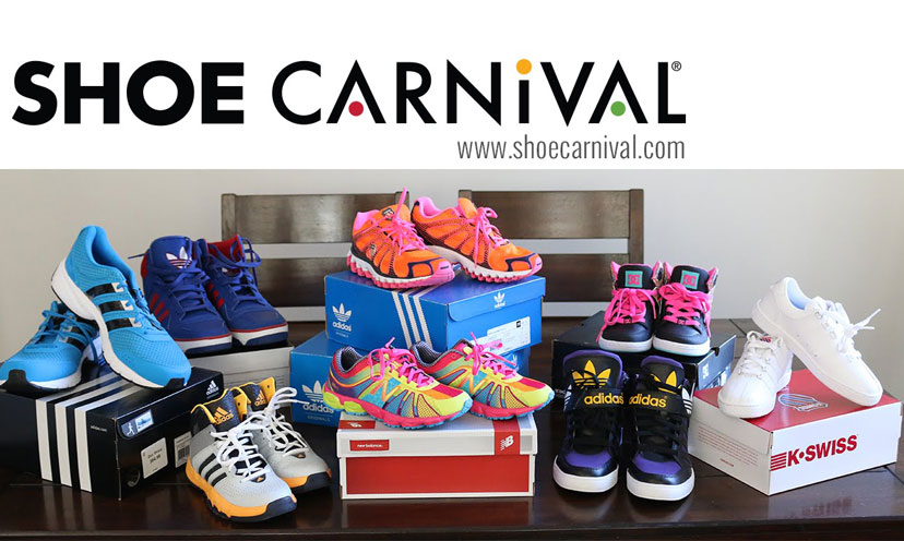 shoe carnival discount gift card