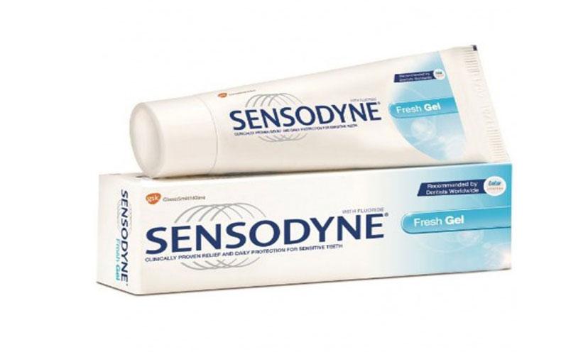 Best sensodyne toothpaste picture