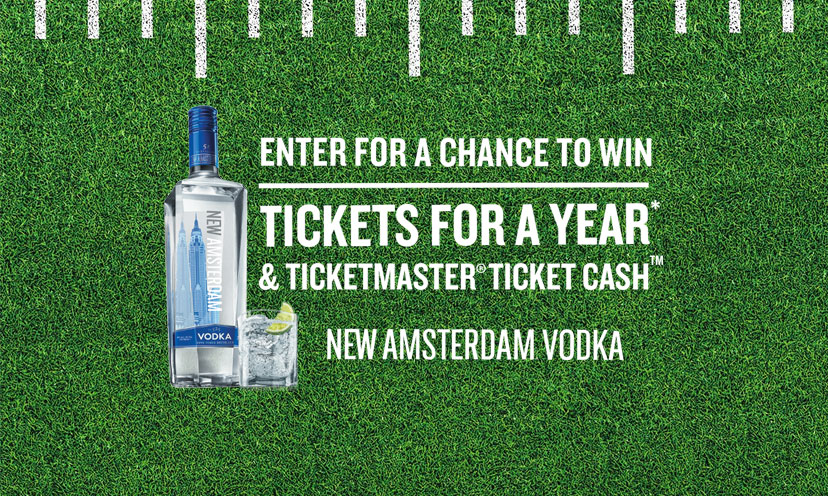 Enter to Win Tickets for a Year! – Get It Free