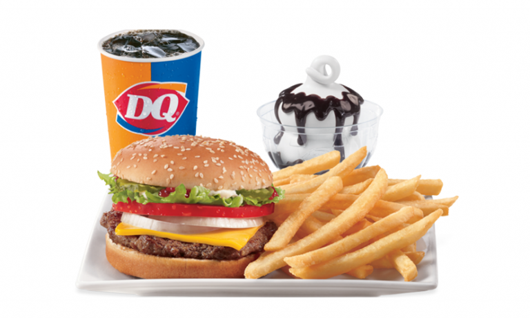 Get A 50 Dairy Queen Gift Card Get It Free   Freebie Dairy Queen 768x460 