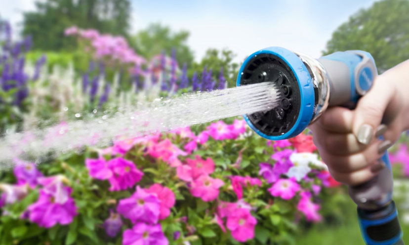 Save 56 On A Garden Hose Sprayer Get It Free   Deals HoseNozzle 