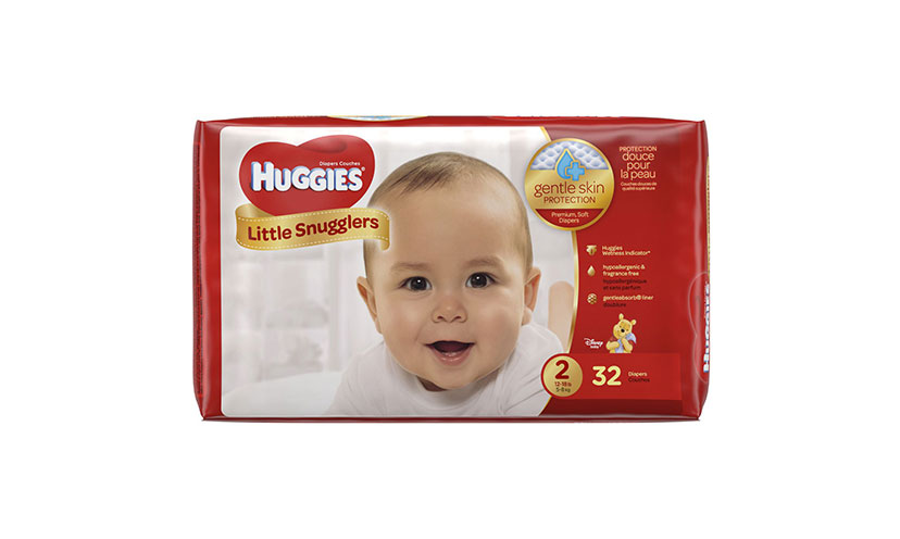personalized huggies diapers