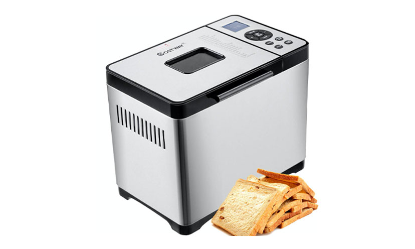 Save 42% on a Stainless Steel Bread Maker! – Get It Free