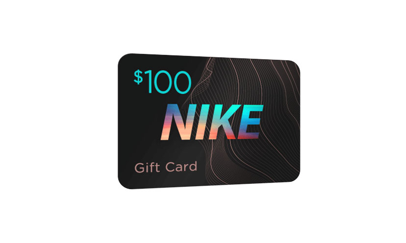 Get a $100 Nike Gift Card! – Get It Free