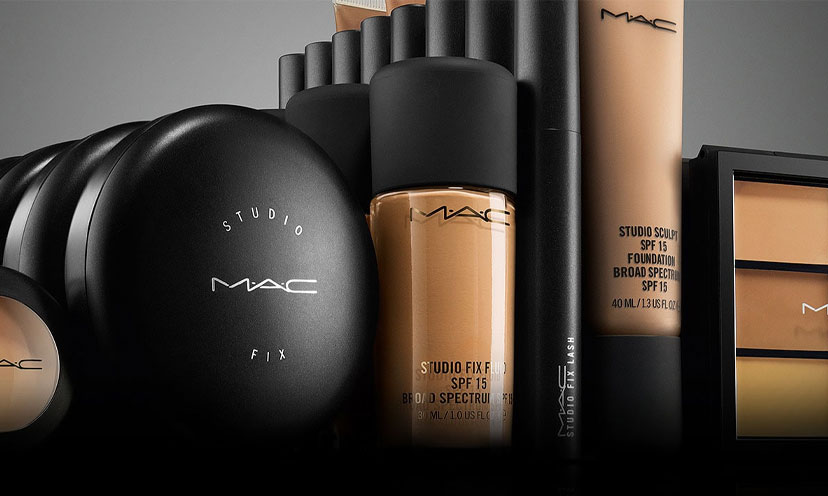 Test And Keep Up To 250 In Mac Makeup Get It Free