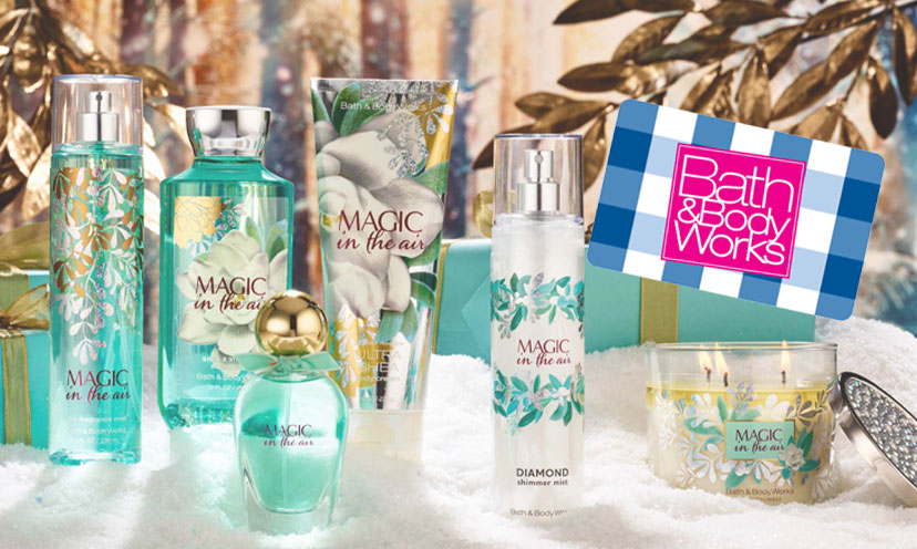 bath and body worth