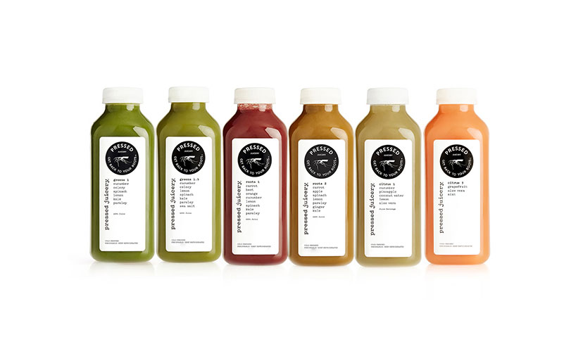 Get a FREE Juice Shot at Pressed Juicery! – Get it Free