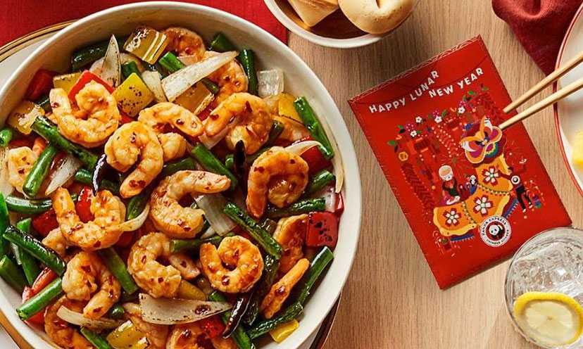 Get a FREE Order of Shrimp at Panda Express! – Get It Free