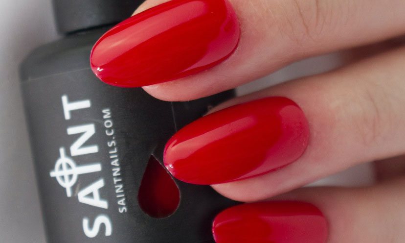Get a FREE Nail Polish Sample Kit From Saint Nails! – Get It Free