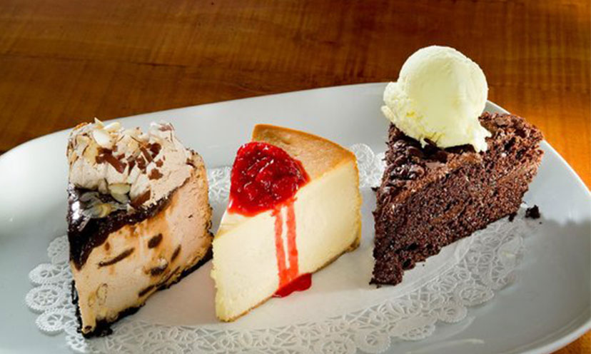 Get a FREE Dessert at Black Angus Steakhouse! - Get it Free